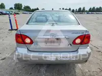 2004 Toyota COROLLA фото