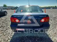 2004 Toyota COROLLA фото