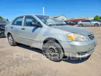 2004 Toyota COROLLA photo