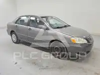 2004 Toyota COROLLA фото