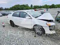2004 Toyota COROLLA фото