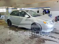 2004 Toyota COROLLA фото