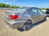 2004 Toyota COROLLA фото