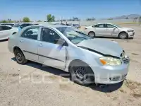 2004 Toyota COROLLA photo