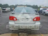 2004 Toyota COROLLA photo