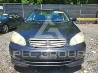 2004 Toyota COROLLA фото