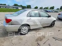 2004 Toyota COROLLA фото