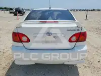 2004 Toyota COROLLA photo