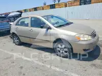 2004 Toyota COROLLA фото