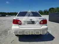 2004 Toyota COROLLA фото