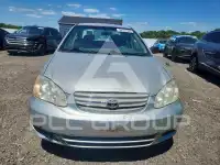 2004 Toyota COROLLA photo