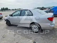 2004 Toyota COROLLA фото