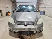 2004 Toyota COROLLA фото