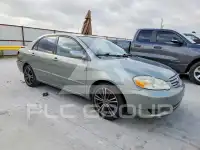 2004 Toyota COROLLA фото
