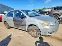 2004 Toyota COROLLA фото