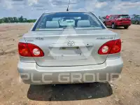2004 Toyota COROLLA фото