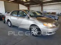 2004 Toyota COROLLA фото