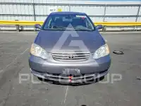 2004 Toyota COROLLA фото