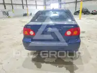 2004 Toyota COROLLA фото