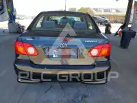 2004 Toyota COROLLA фото
