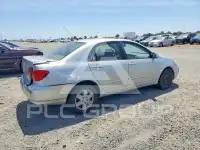 2004 Toyota COROLLA фото