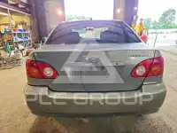 2004 Toyota COROLLA фото