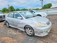 2004 Toyota COROLLA photo