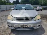 2004 Toyota COROLLA фото