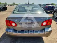 2004 Toyota COROLLA фото