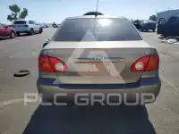 2004 Toyota COROLLA фото