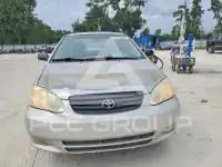 2004 Toyota COROLLA фото