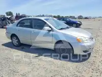 2004 Toyota COROLLA фото