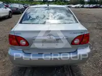 2004 Toyota COROLLA фото