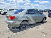 2004 Toyota COROLLA photo