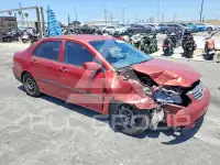 2004 Toyota COROLLA фото