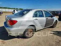 2004 Toyota COROLLA фото