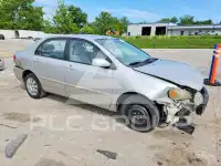 2004 Toyota COROLLA фото