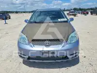 2004 Toyota COROLLA фото