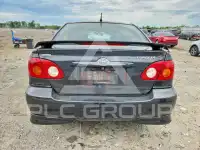 2004 Toyota COROLLA фото
