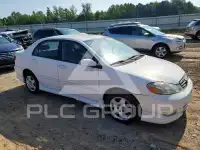 2004 Toyota COROLLA фото