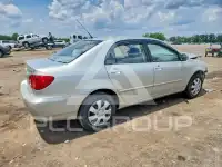 2004 Toyota COROLLA фото