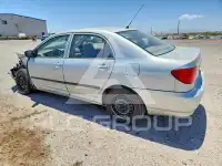 2004 Toyota COROLLA photo