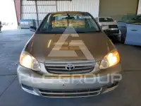 2004 Toyota COROLLA фото