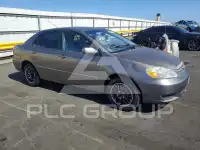2004 Toyota COROLLA фото