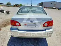 2004 Toyota COROLLA photo