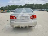 2004 Toyota COROLLA фото