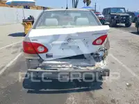 2004 Toyota COROLLA фото