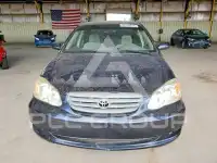 2004 Toyota COROLLA фото