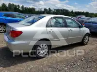 2004 Toyota COROLLA фото