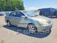 2004 Toyota COROLLA фото